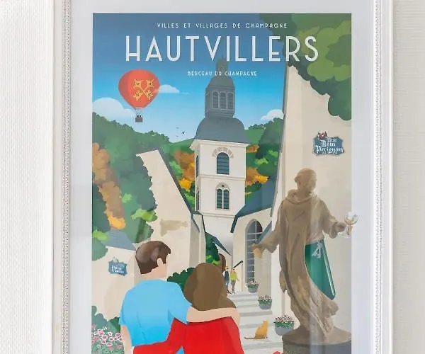 Cosy Pinot Meunier Au Coeur D'hautvillers Apartment Hautvillers